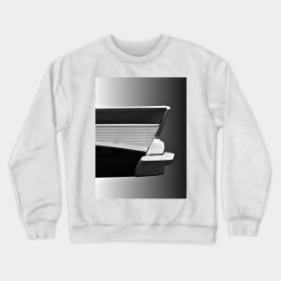 US American classic car 1957 Bel Air Crewneck Sweatshirt